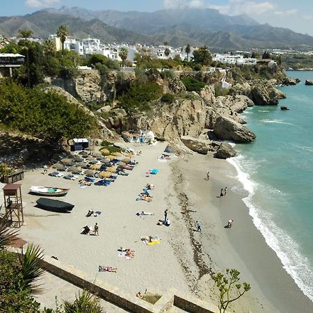 Vila Casa Con Terraza Privada Nerja Exteriér fotografie