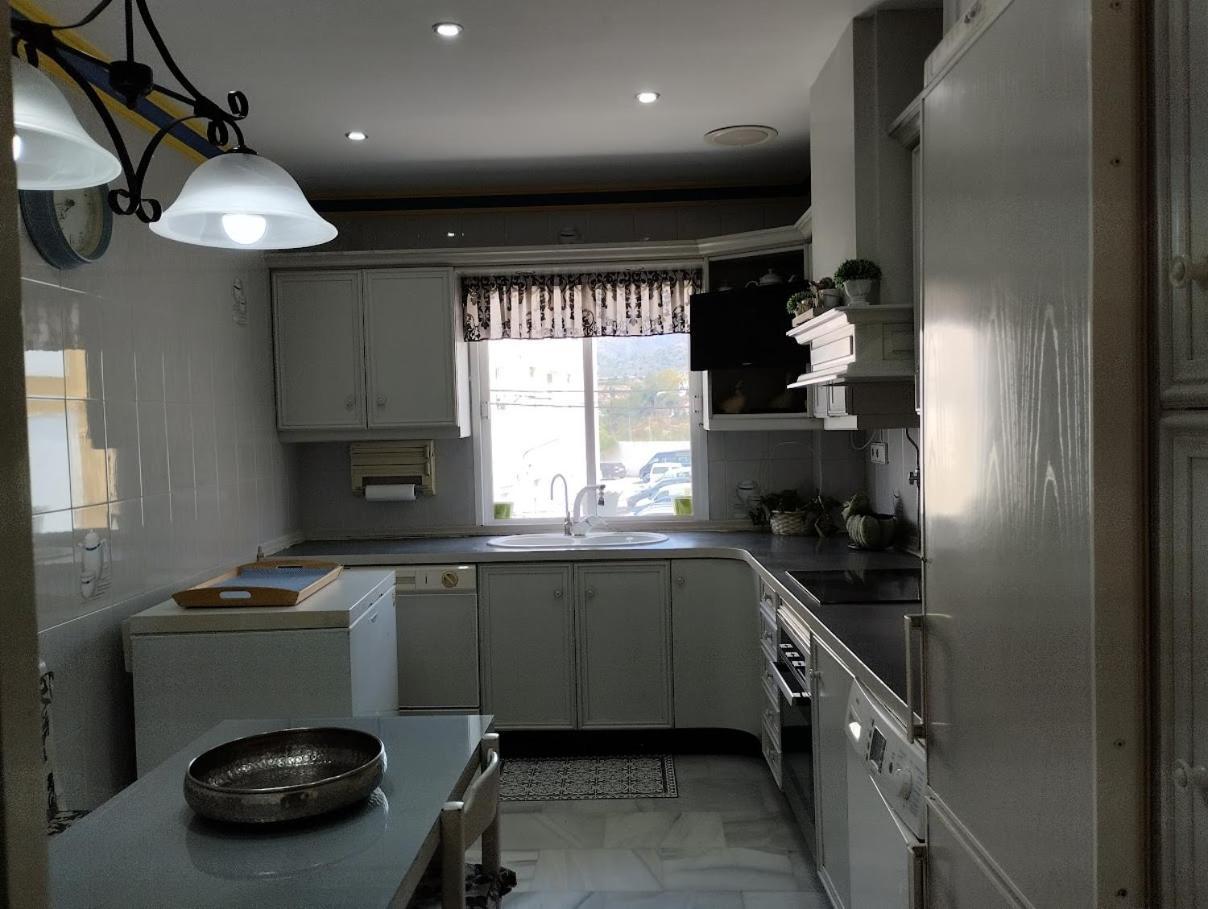 Vila Casa Con Terraza Privada Nerja Exteriér fotografie