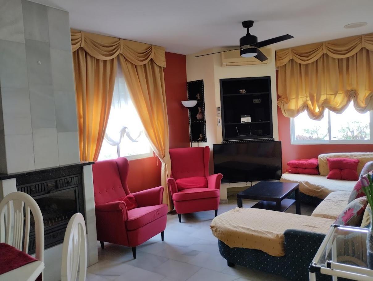 Vila Casa Con Terraza Privada Nerja Exteriér fotografie