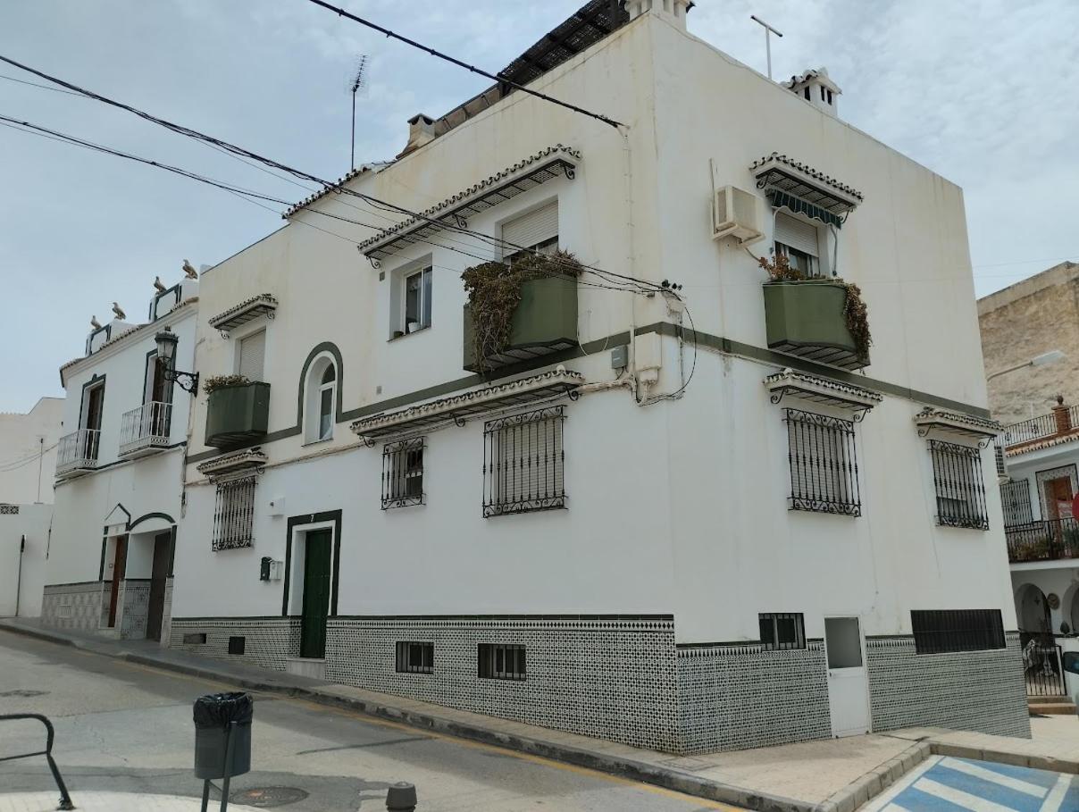 Vila Casa Con Terraza Privada Nerja Exteriér fotografie