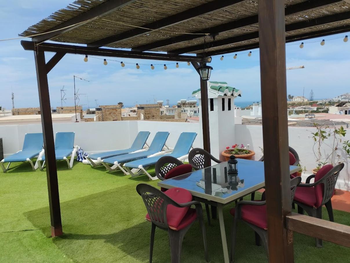 Vila Casa Con Terraza Privada Nerja Exteriér fotografie
