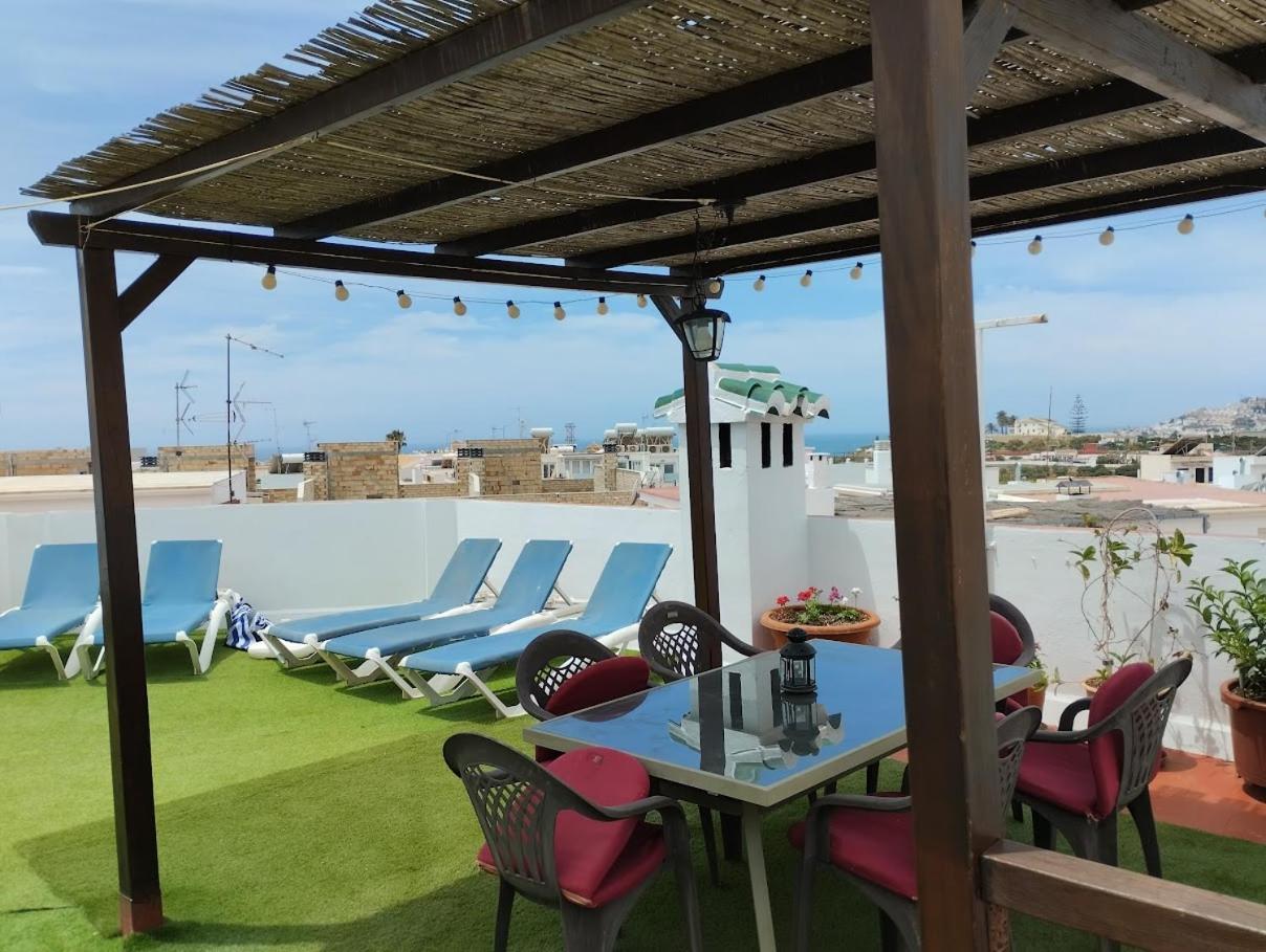 Vila Casa Con Terraza Privada Nerja Exteriér fotografie
