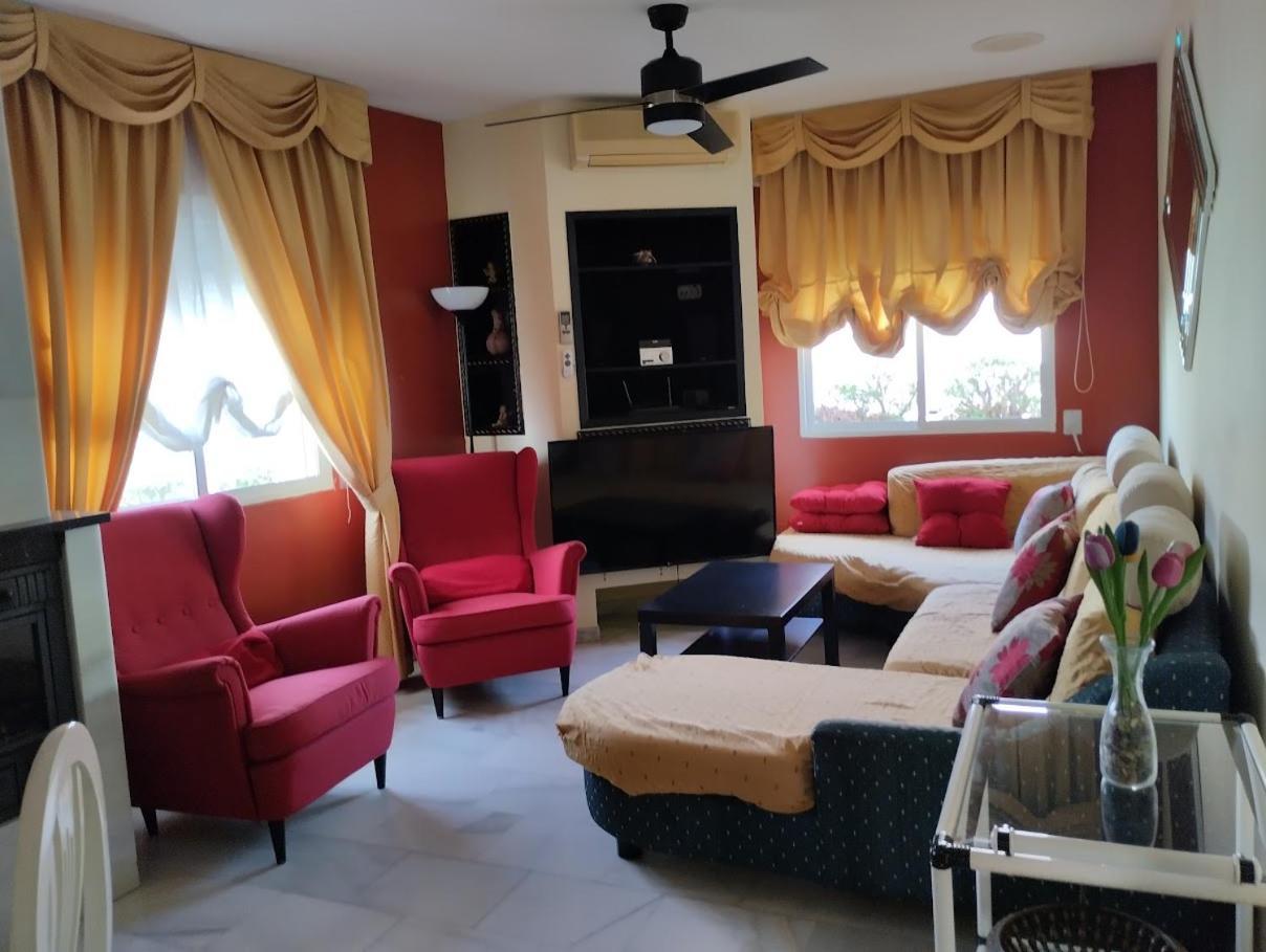 Vila Casa Con Terraza Privada Nerja Exteriér fotografie