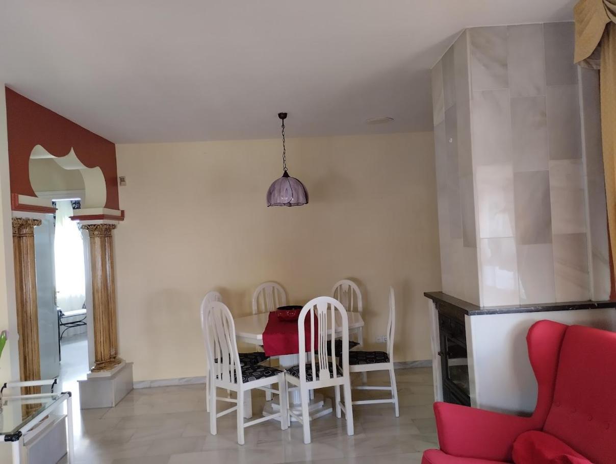 Vila Casa Con Terraza Privada Nerja Exteriér fotografie