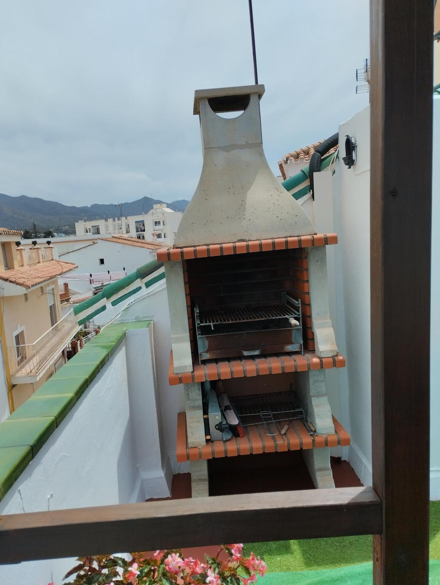 Vila Casa Con Terraza Privada Nerja Exteriér fotografie